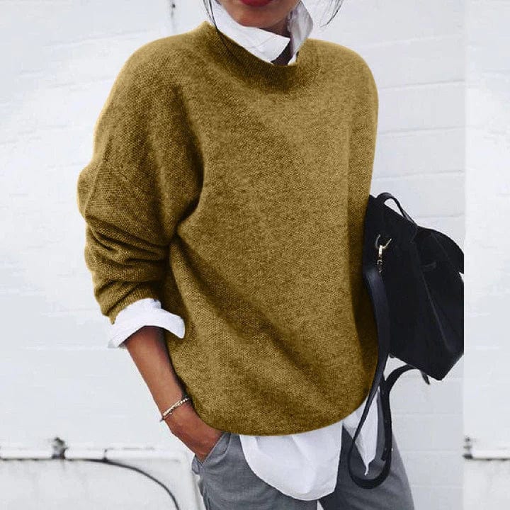 BERLY | Pulover Elegant și Confortabil