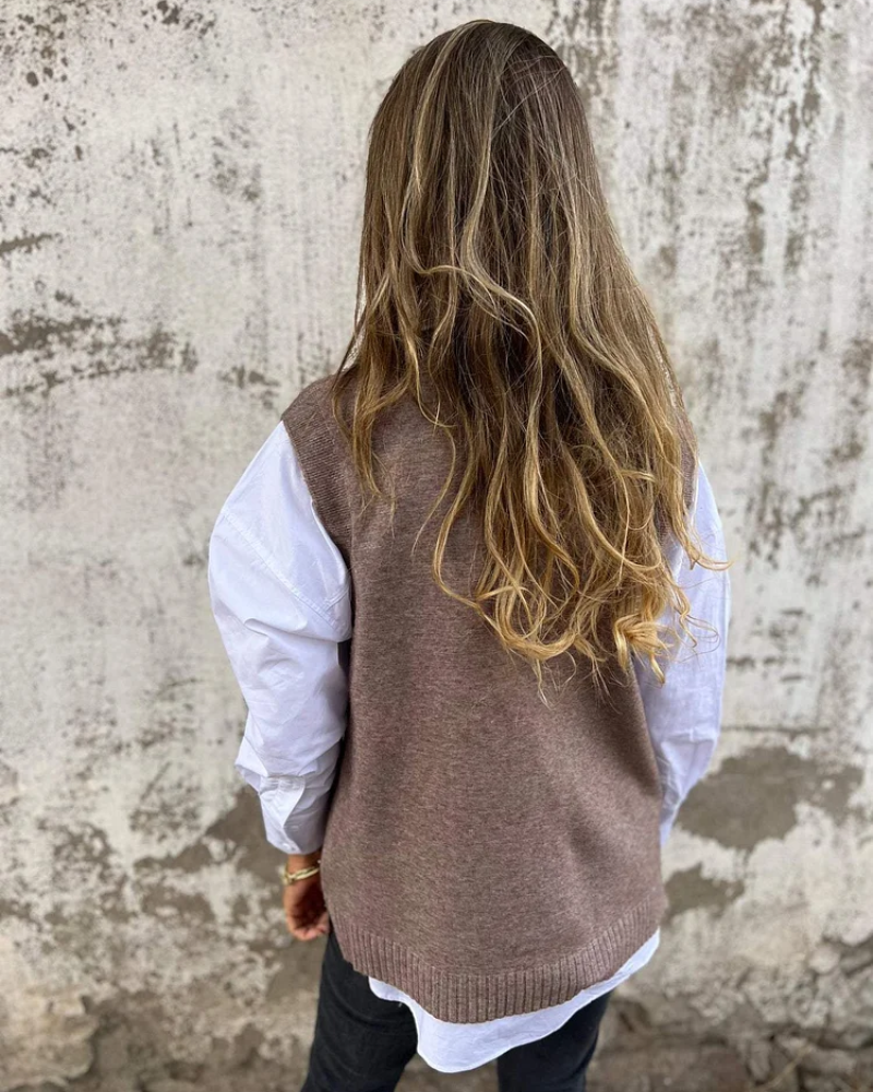 LEMI | Cardigan Tricotat Confortabil