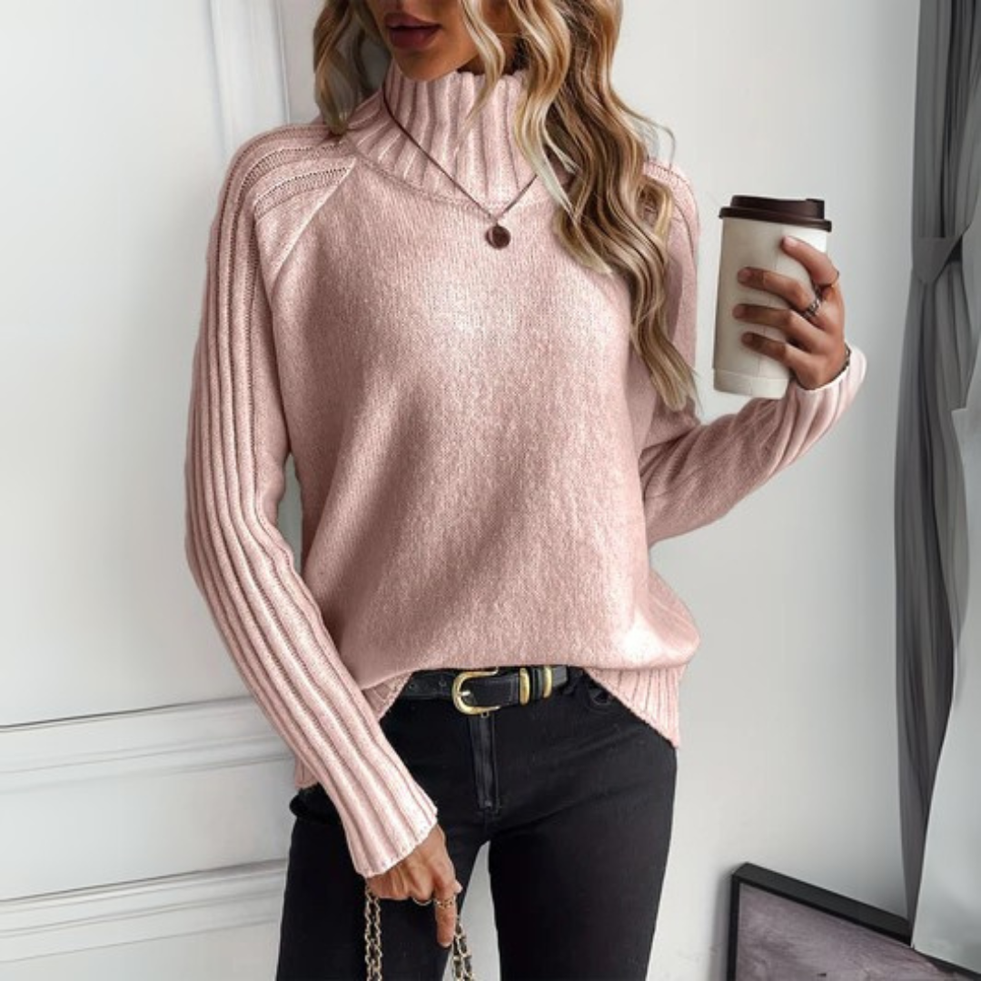 HANNAH | Pulover Elegant și Confortabil
