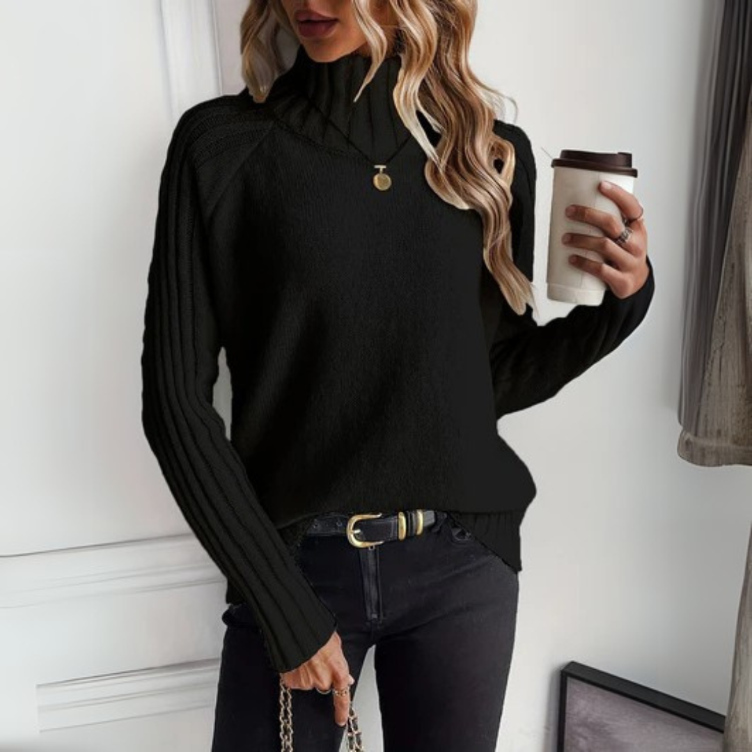 HANNAH | Pulover Elegant și Confortabil