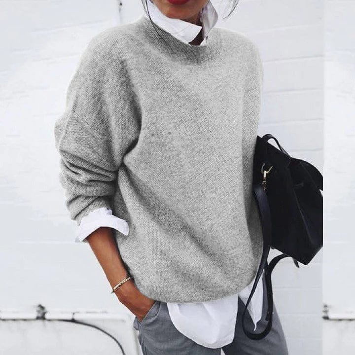 BERLY | Pulover Elegant și Confortabil