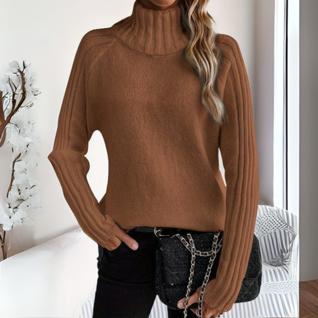 HANNAH | Pulover Elegant și Confortabil