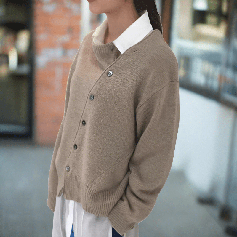 CATHY | Cardigan Moale și Elegant