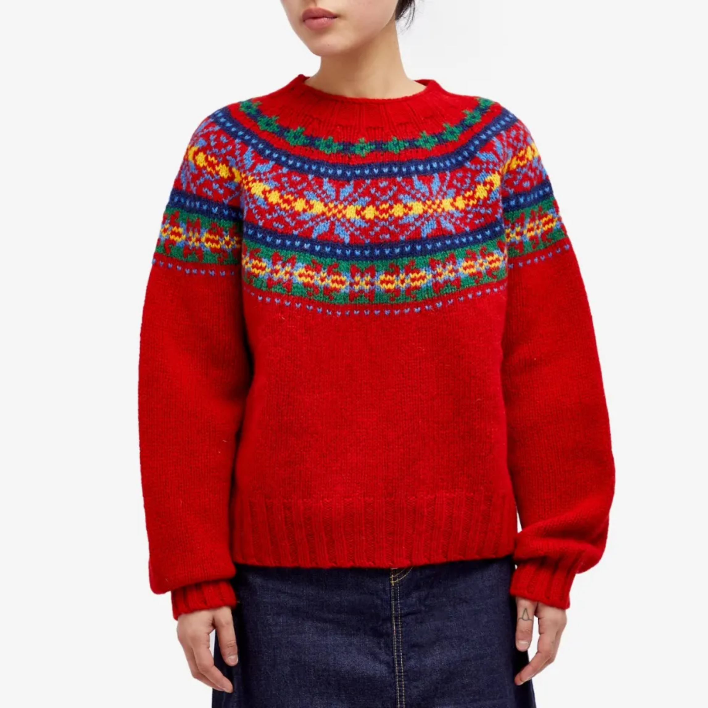 EDISONA | Pulover Elegant și Confortabil