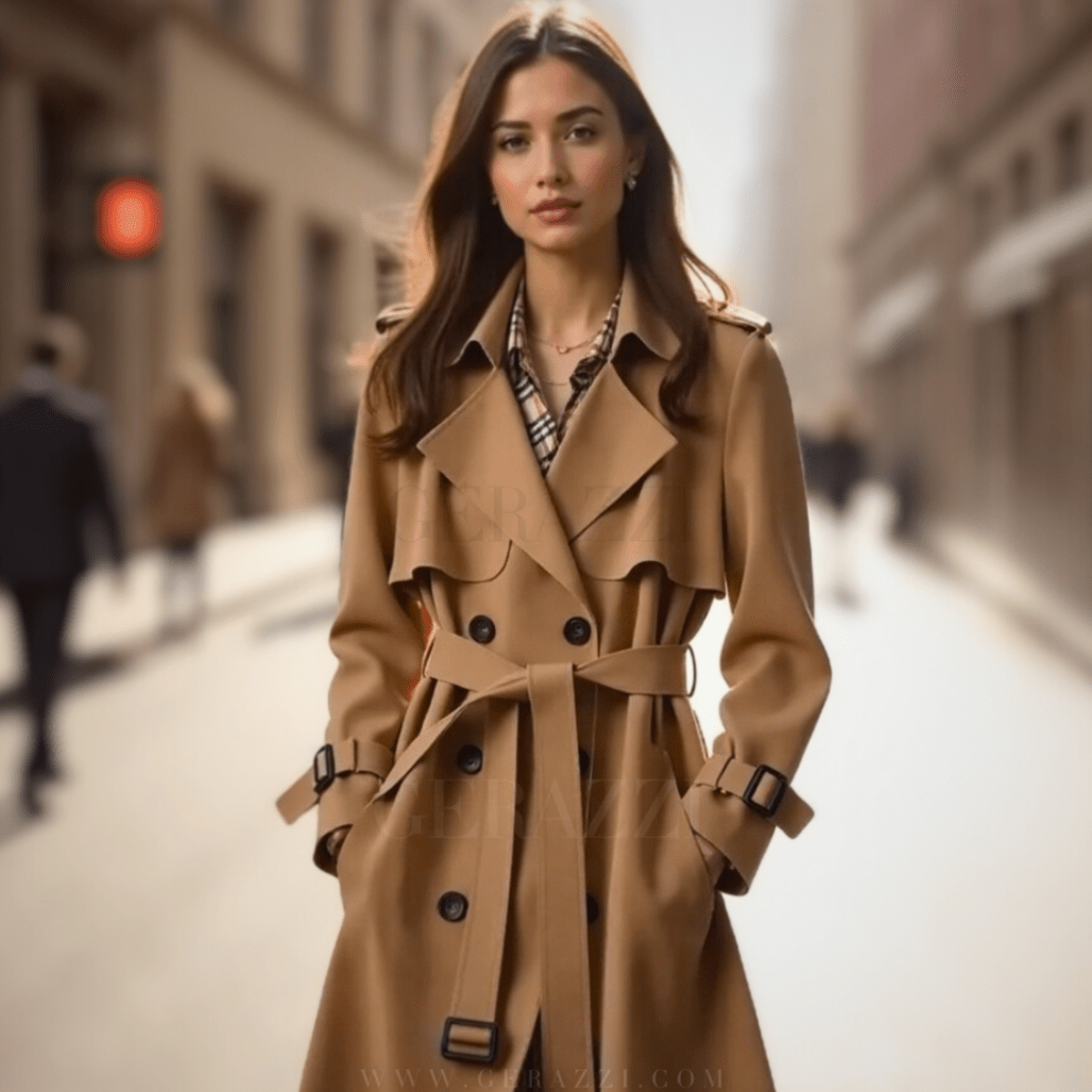ELIANA | Palton Premium