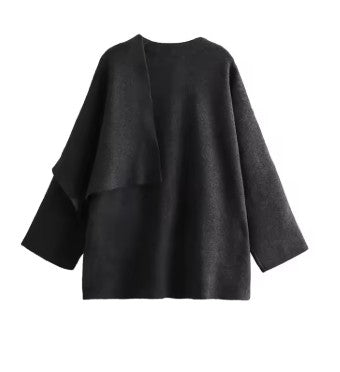 EVELINA | Poncho Elegant de Sezon