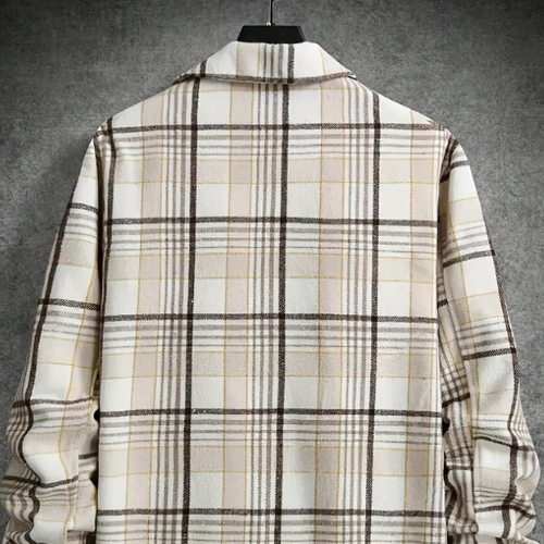 Robert™ | Cămașa Overshirt care stabilește standardul