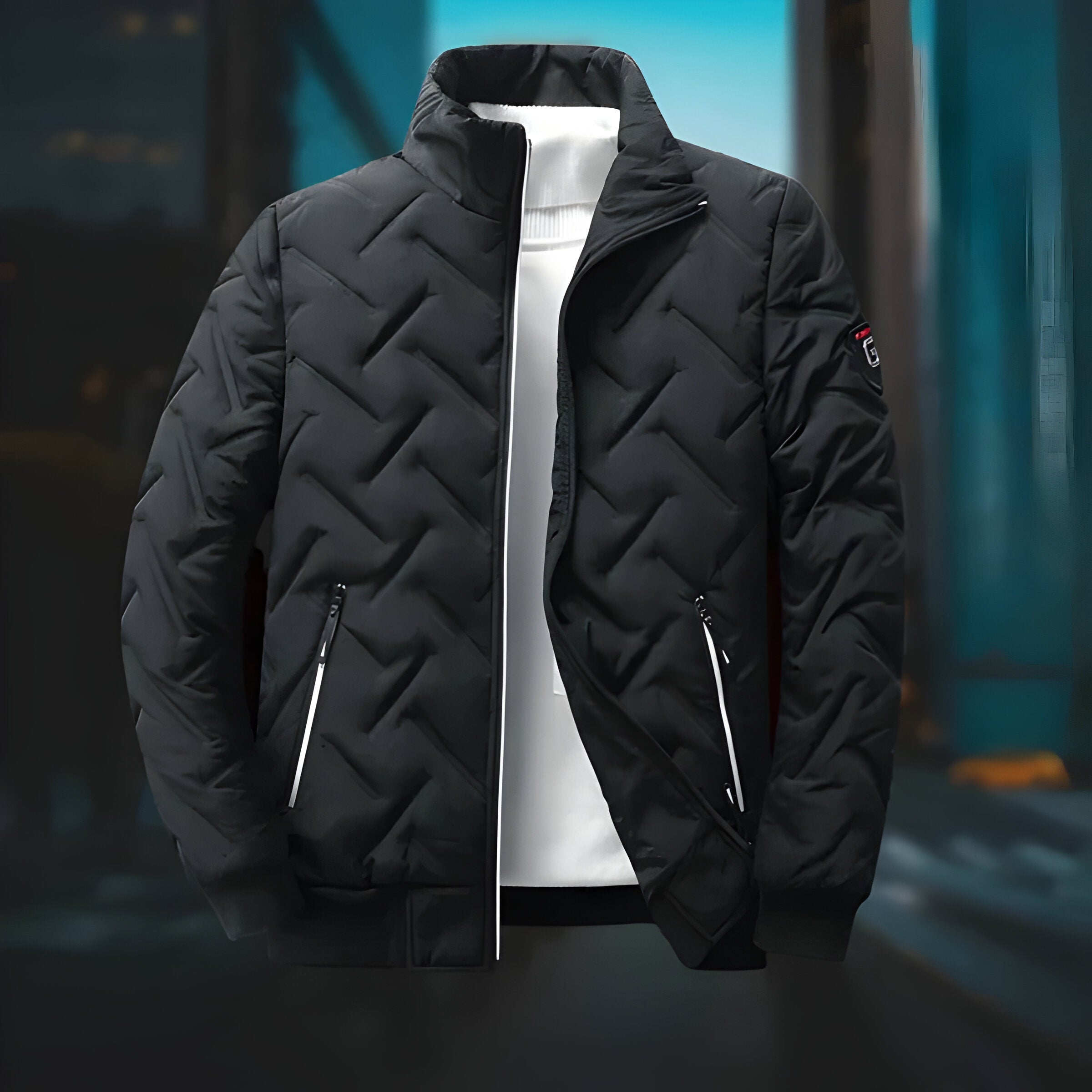 Travis™ | Jachetă Elegantă