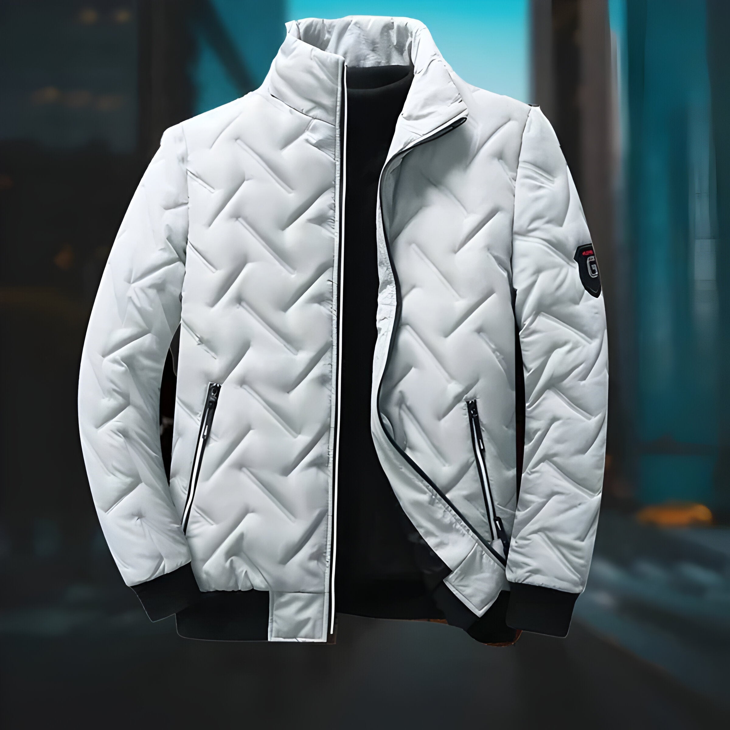 Travis™ | Jachetă Elegantă