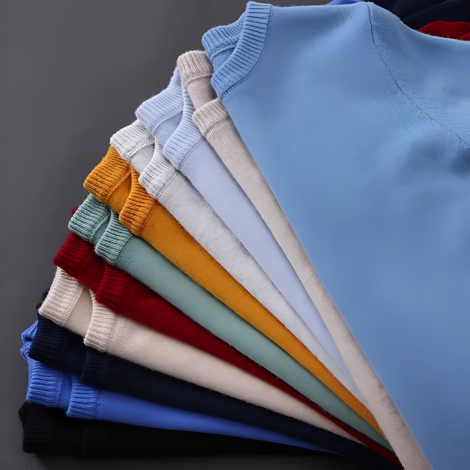 Scott™ | Pulover confortabil de toamnă
