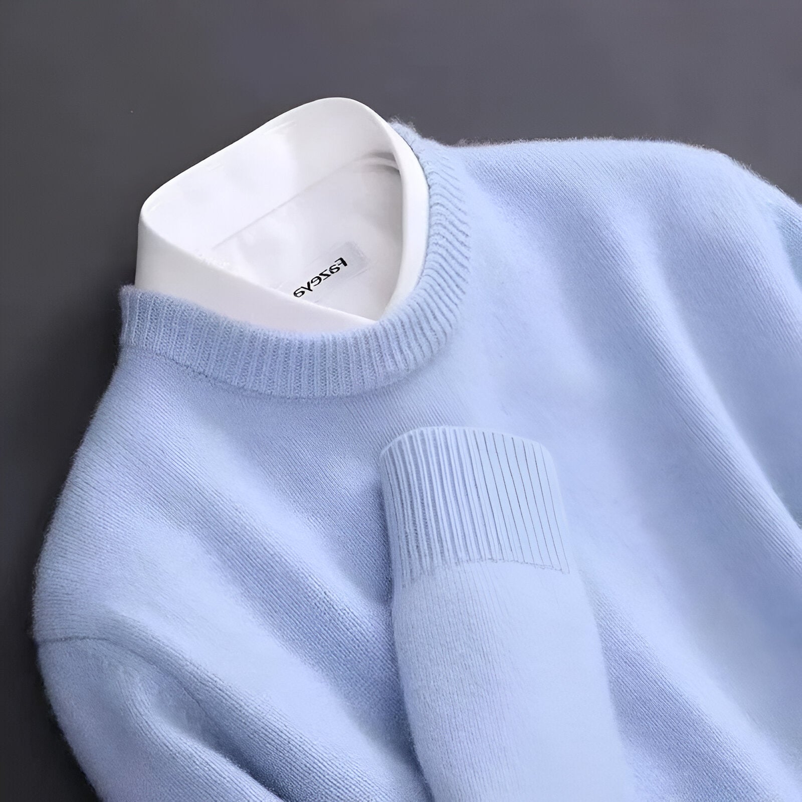 Scott™ | Pulover confortabil de toamnă