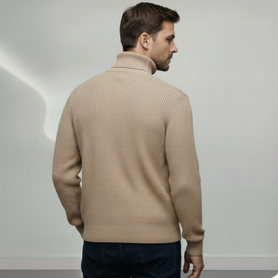 Cody™ | Pulover cu guler înalt