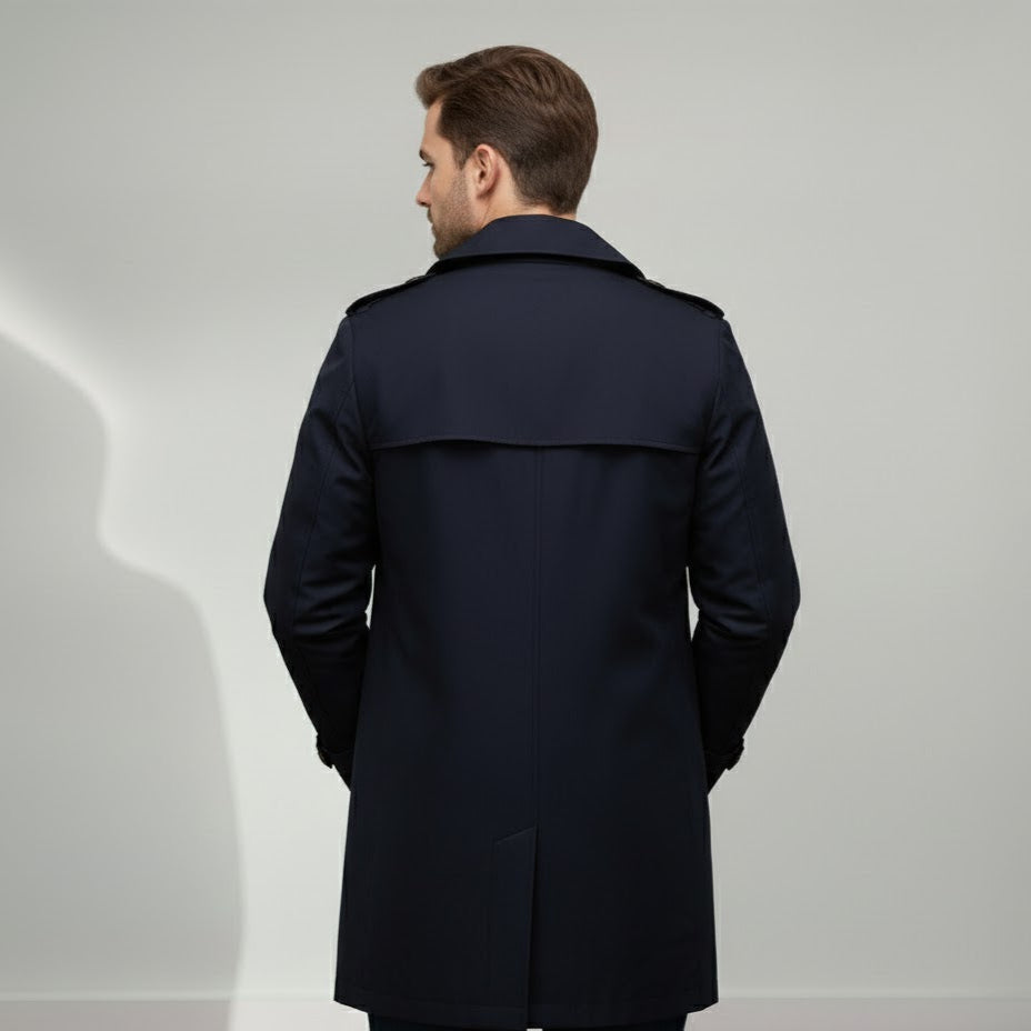 Derek™ | Jachetă Casual Chic pentru Toamnă/Iarnă