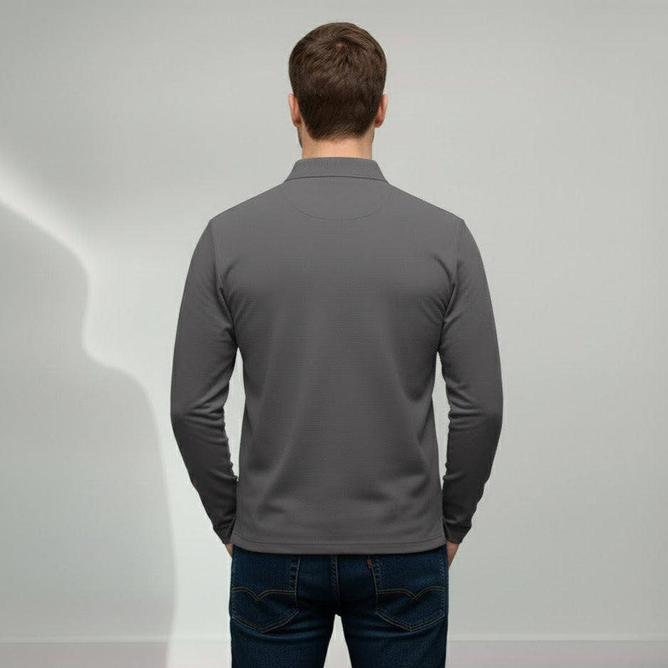 Logan™ | Polo Casual pentru Bărbați