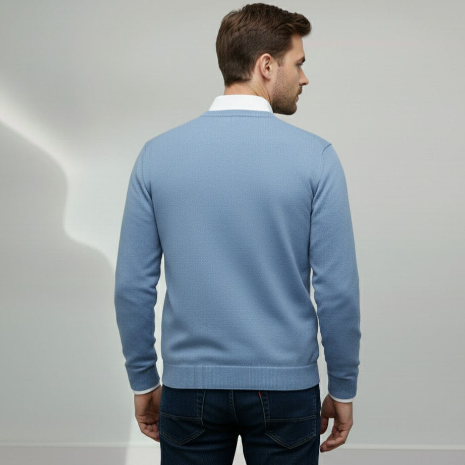 Scott™ | Pulover confortabil de toamnă