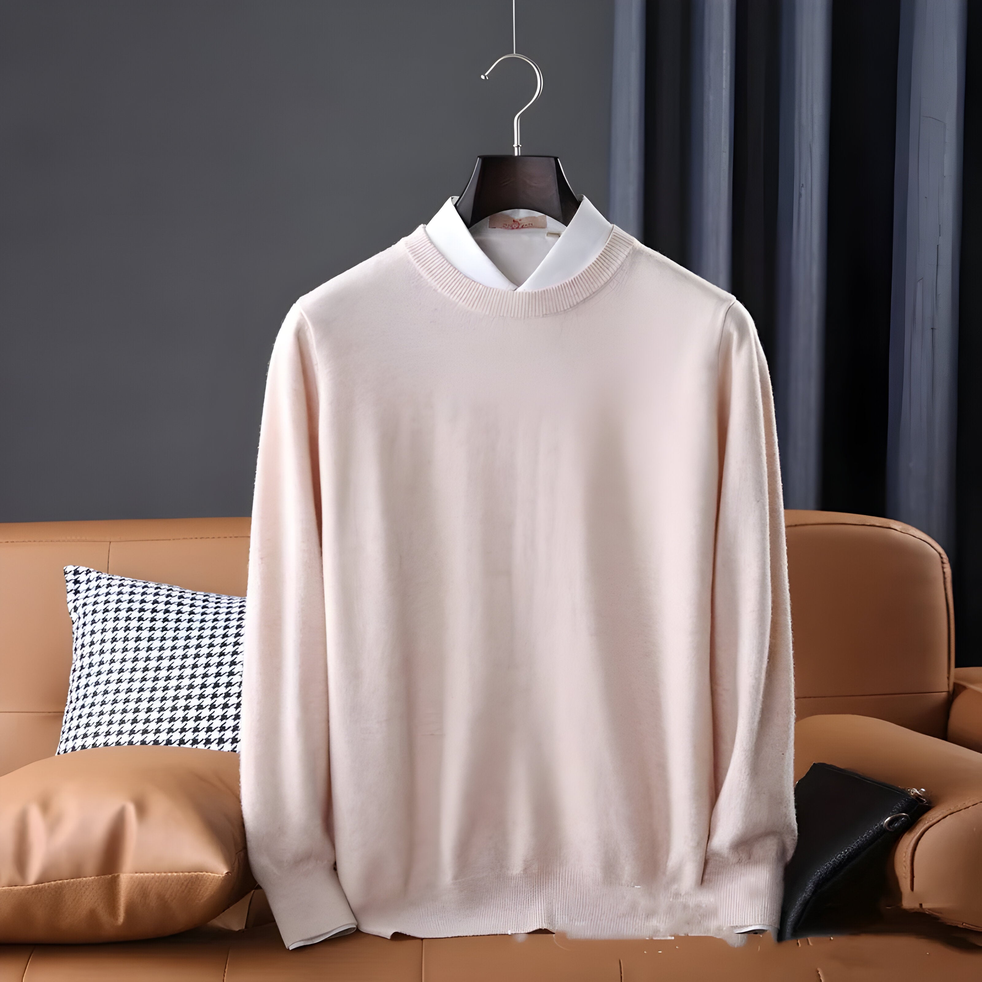 Samuel™ | Pulover confortabil de toamnă