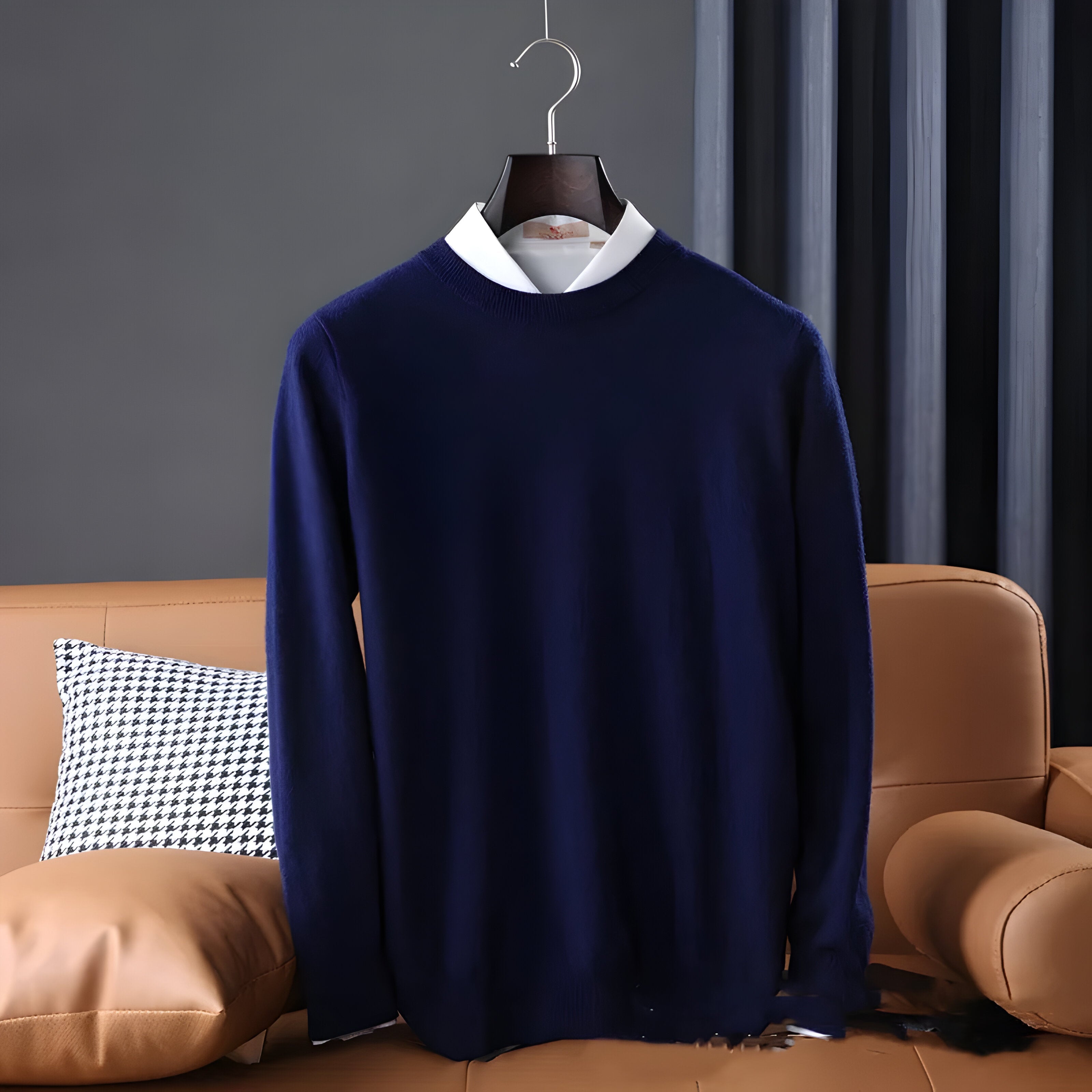 Samuel™ | Pulover confortabil de toamnă