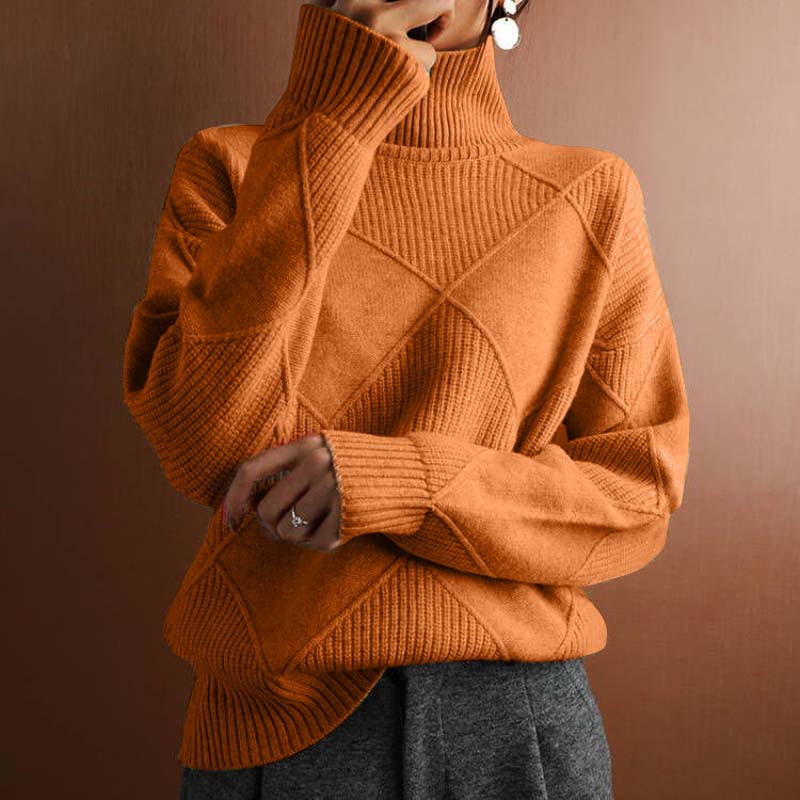 DENISE | Pulover Cald