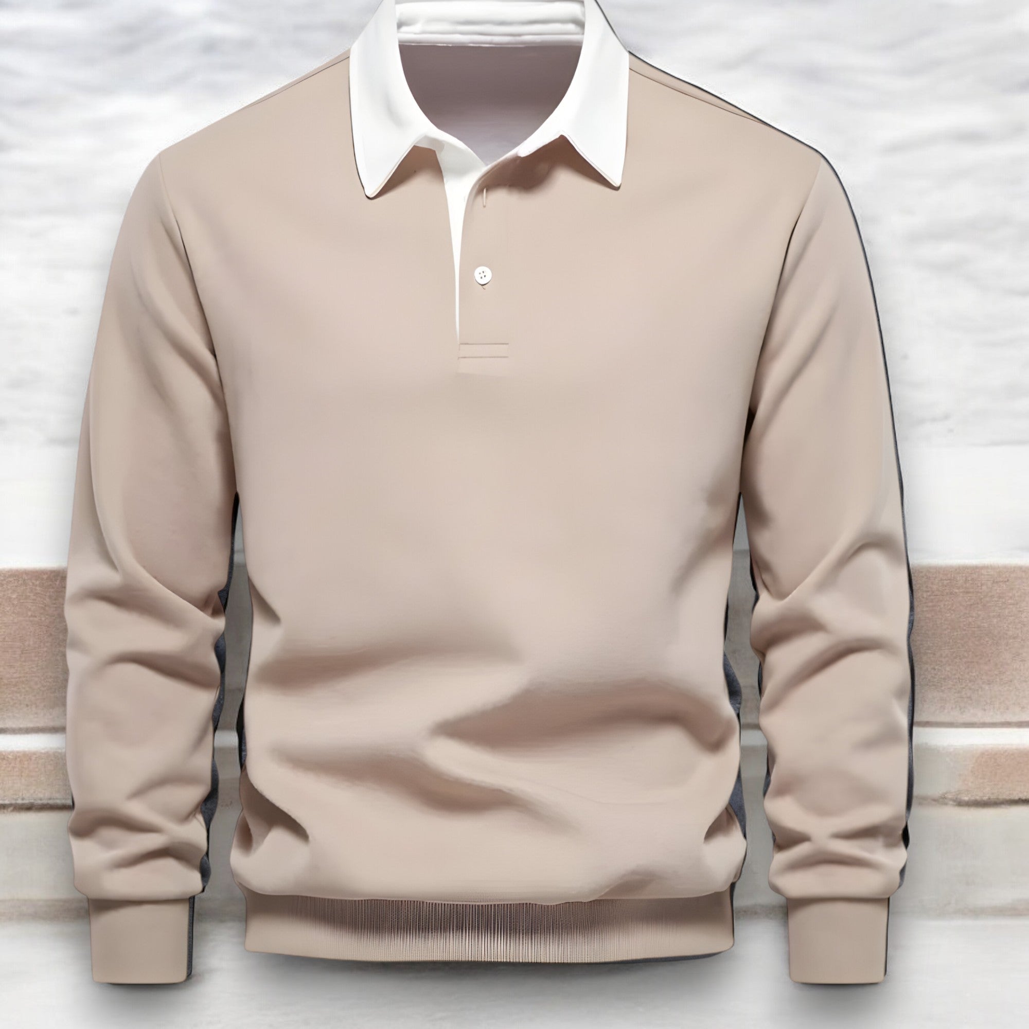 Andrew™ | Pulover Polo pentru Bărbați