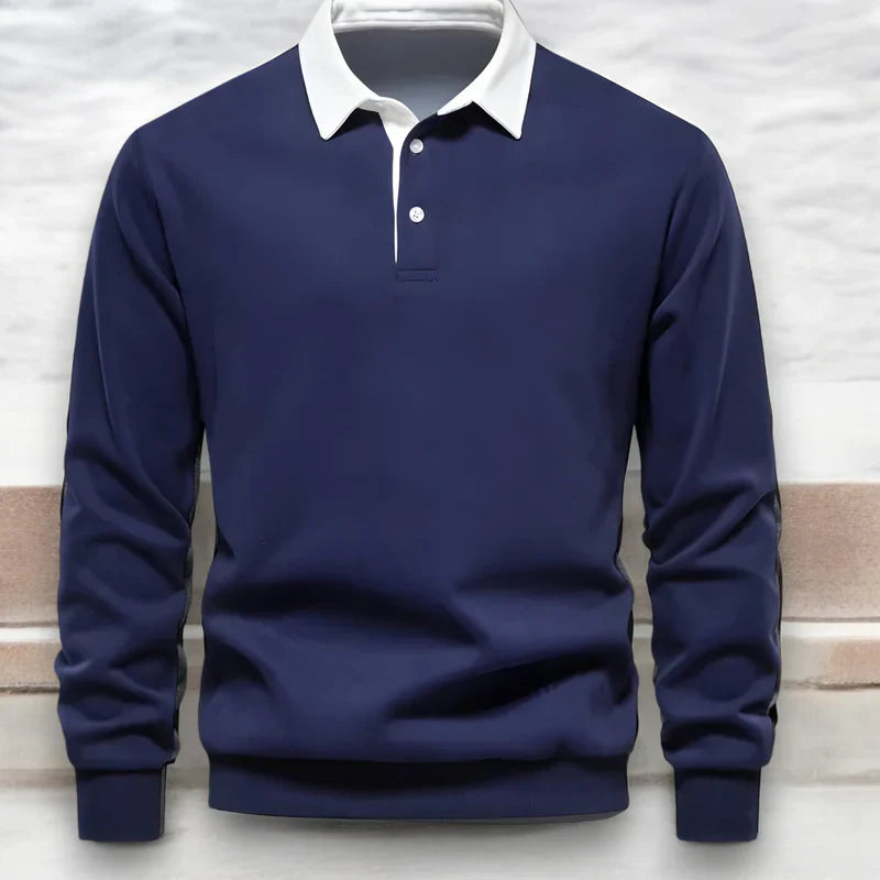 Andrew™ | Pulover Polo pentru Bărbați