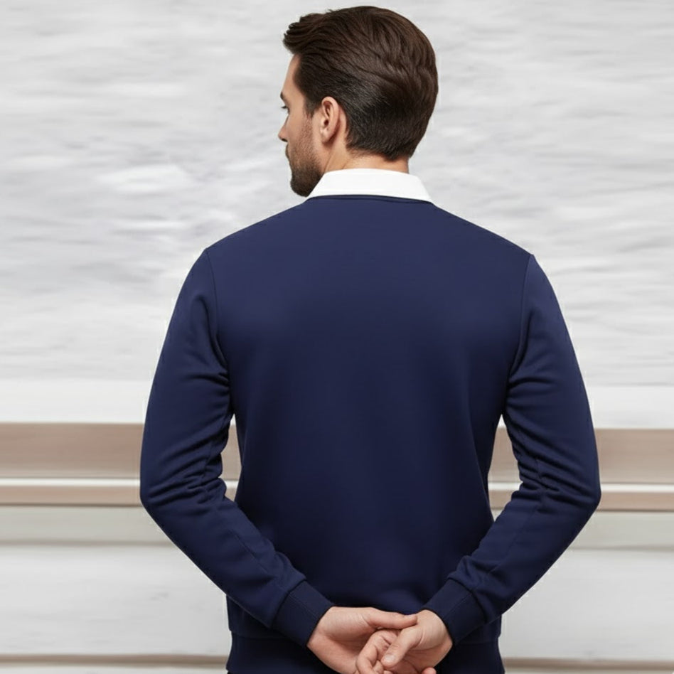 Andrew™ | Pulover Polo pentru Bărbați